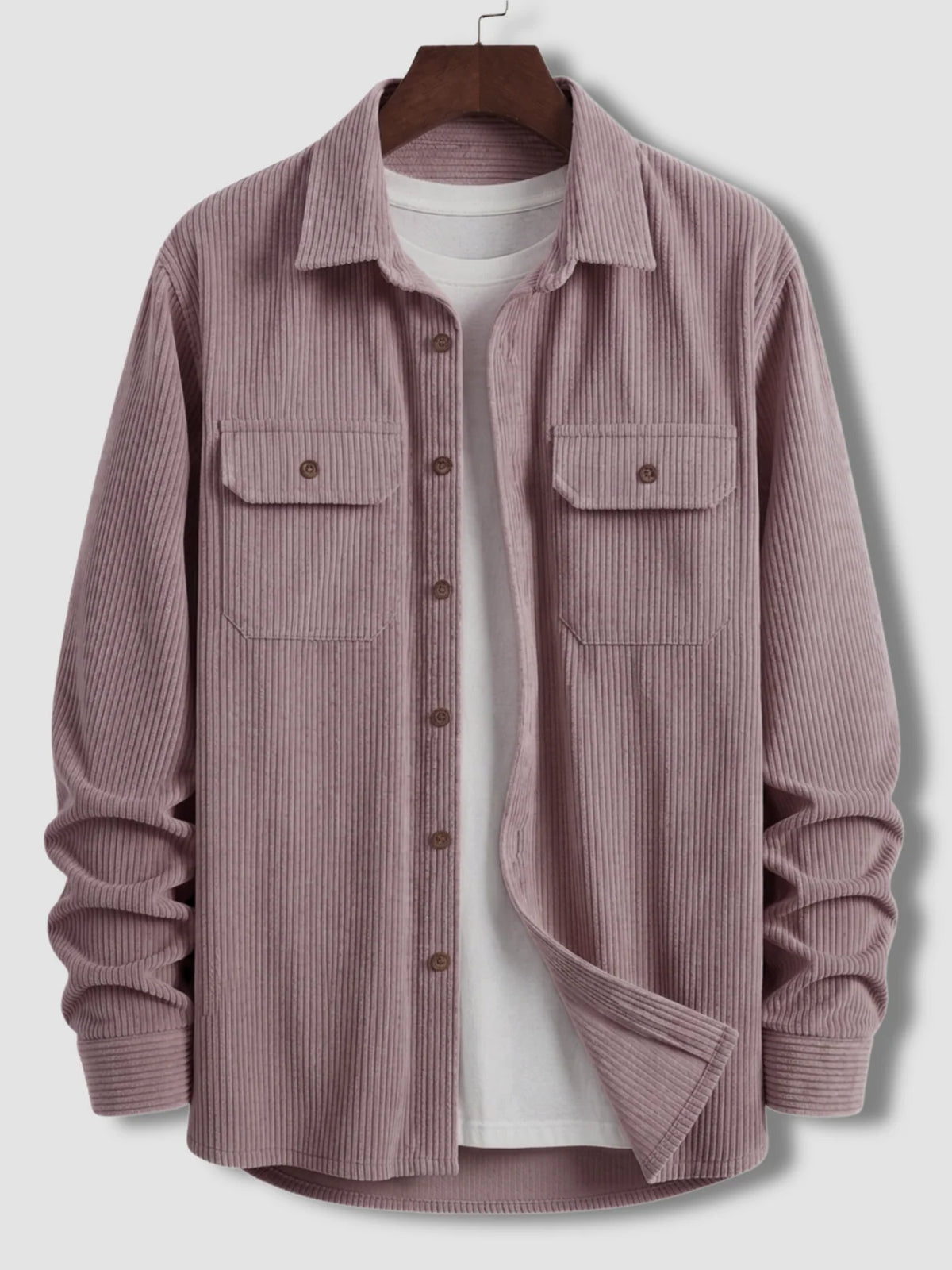 Urban Cord Shirt / Jacket - Onion