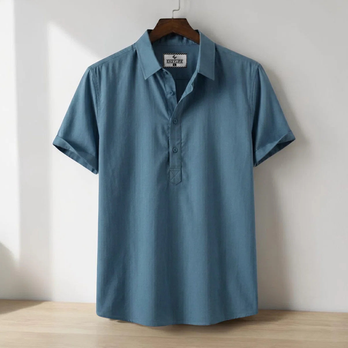 Half Sleeve Katua - Steel Blue