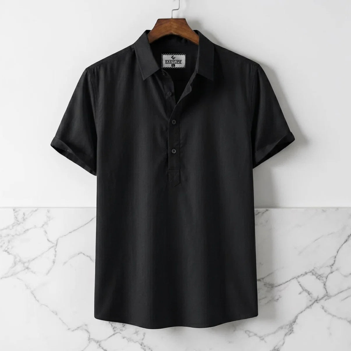 Half Sleeve Katua - Black