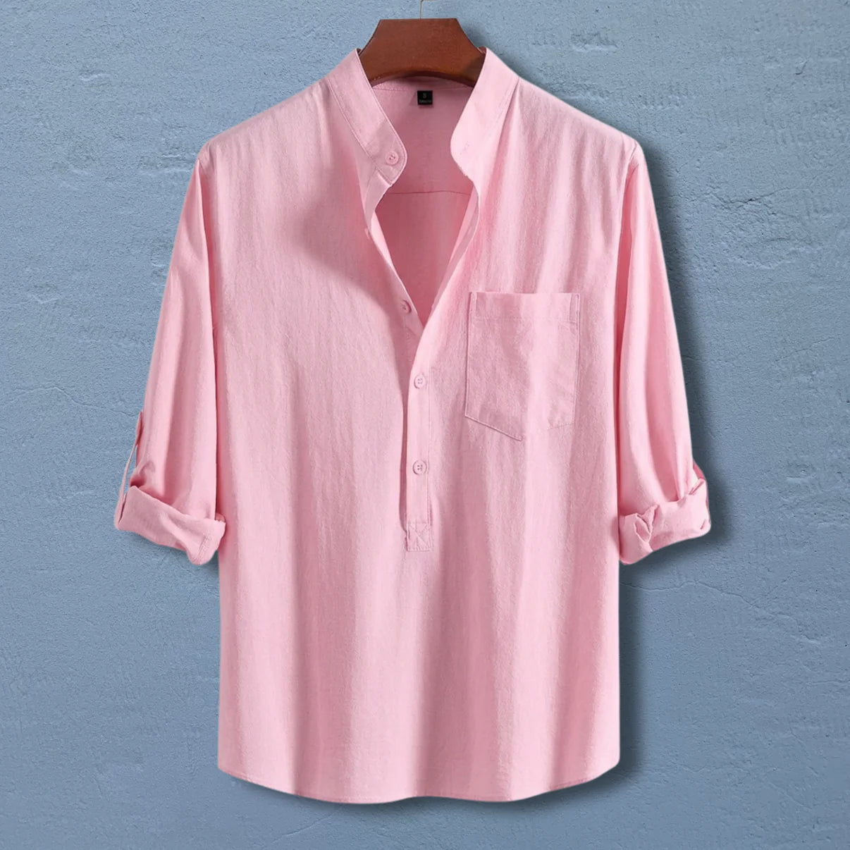 Full Sleeve Luxury Katua - Pink