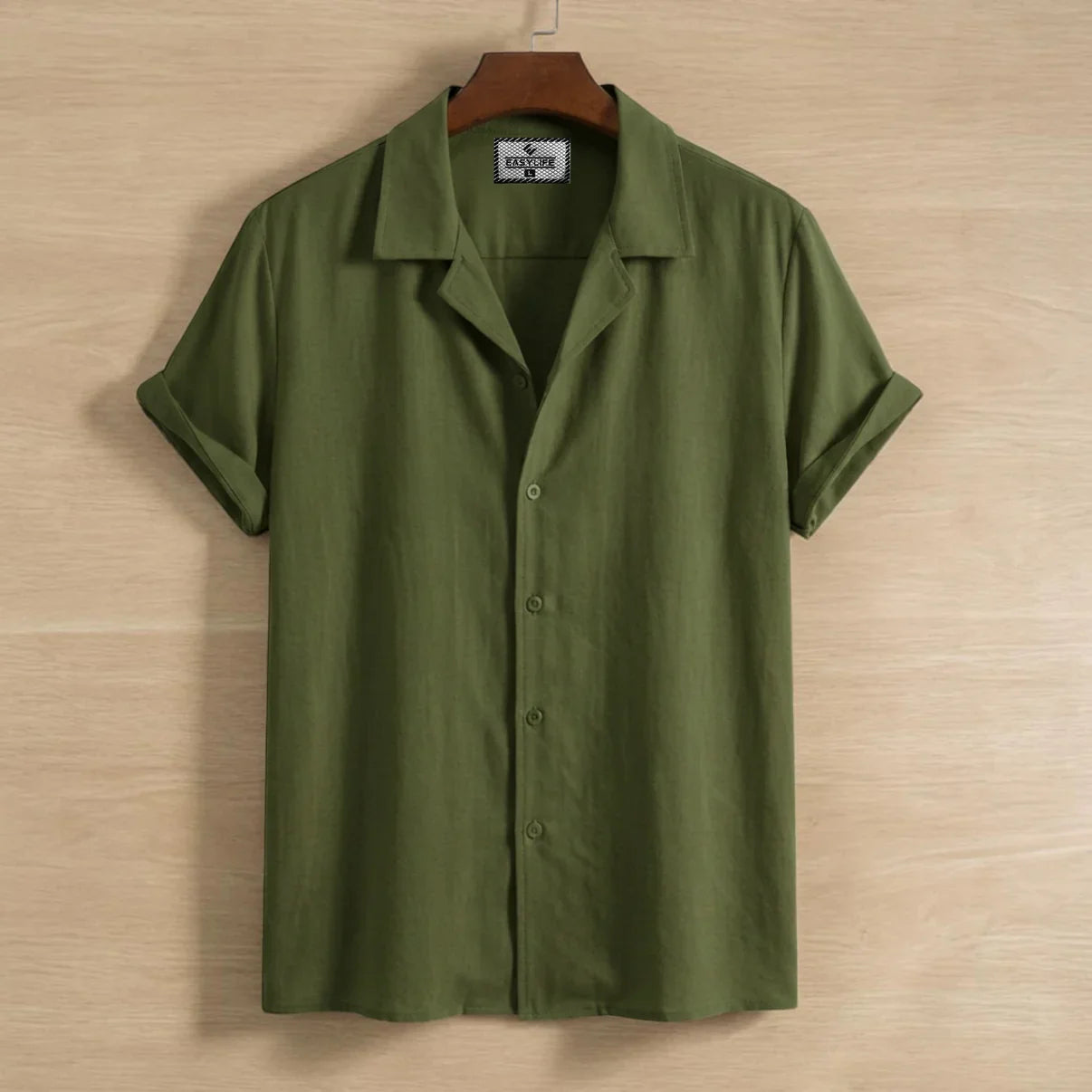 Cuban Half Sleeve Shirt