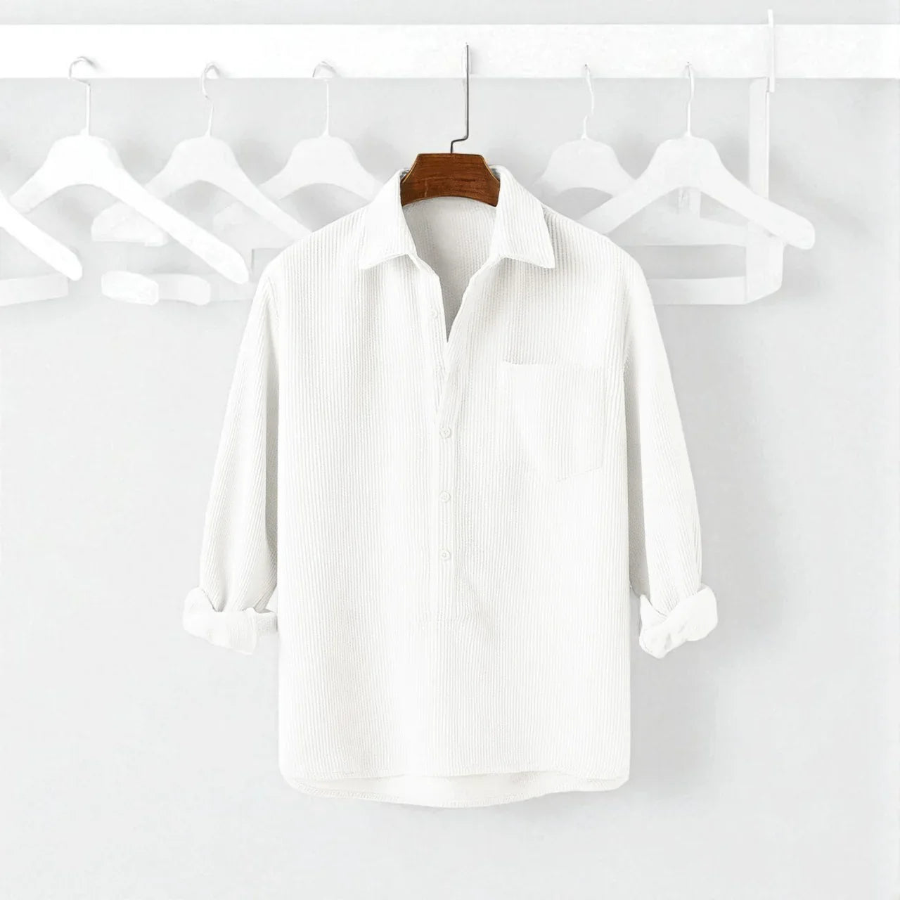 Full Sleeve Luxury  Cord Katua