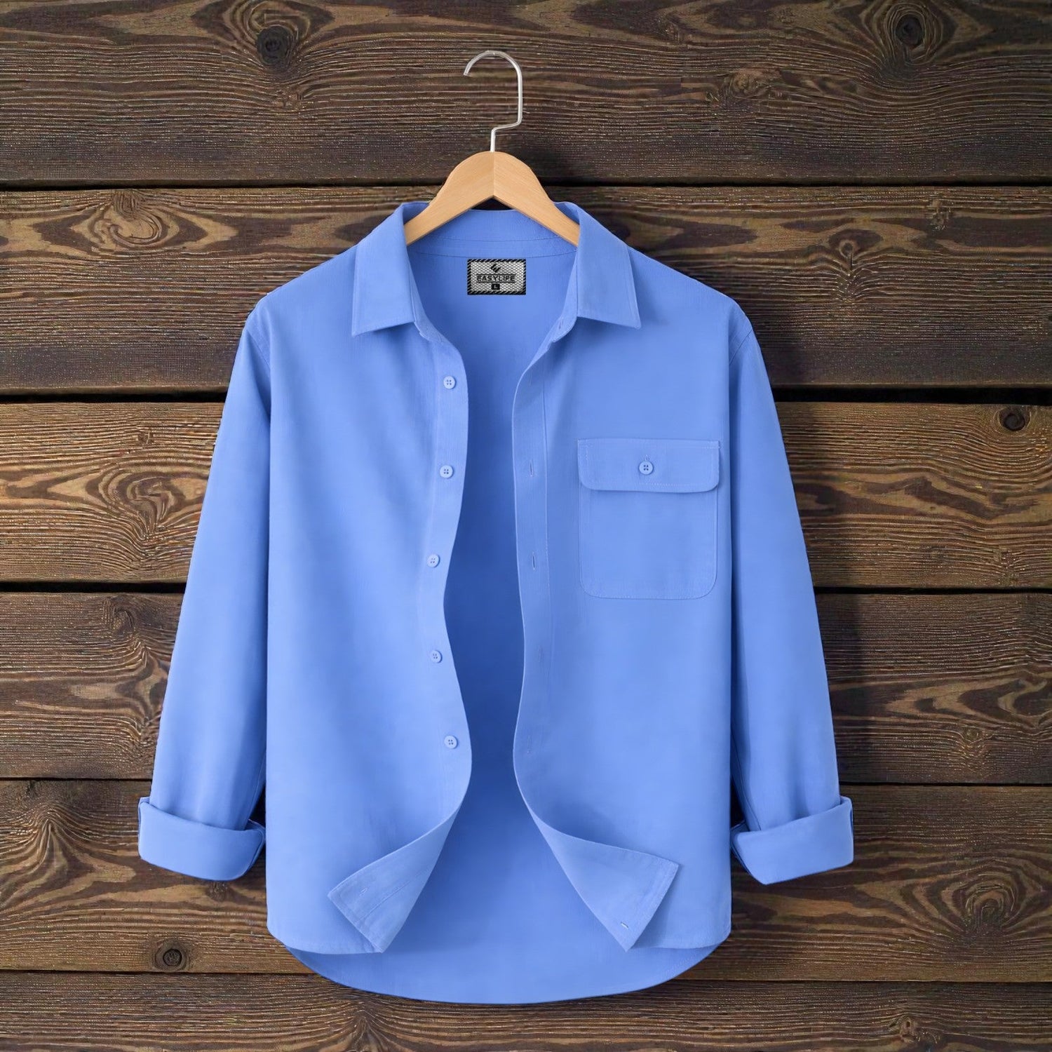 Premium Single Pocket Shirt