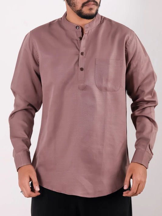 Premium Remi Cotton Katua - Onion