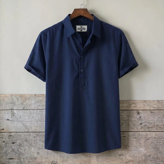 Half Sleeve Katua - Navy