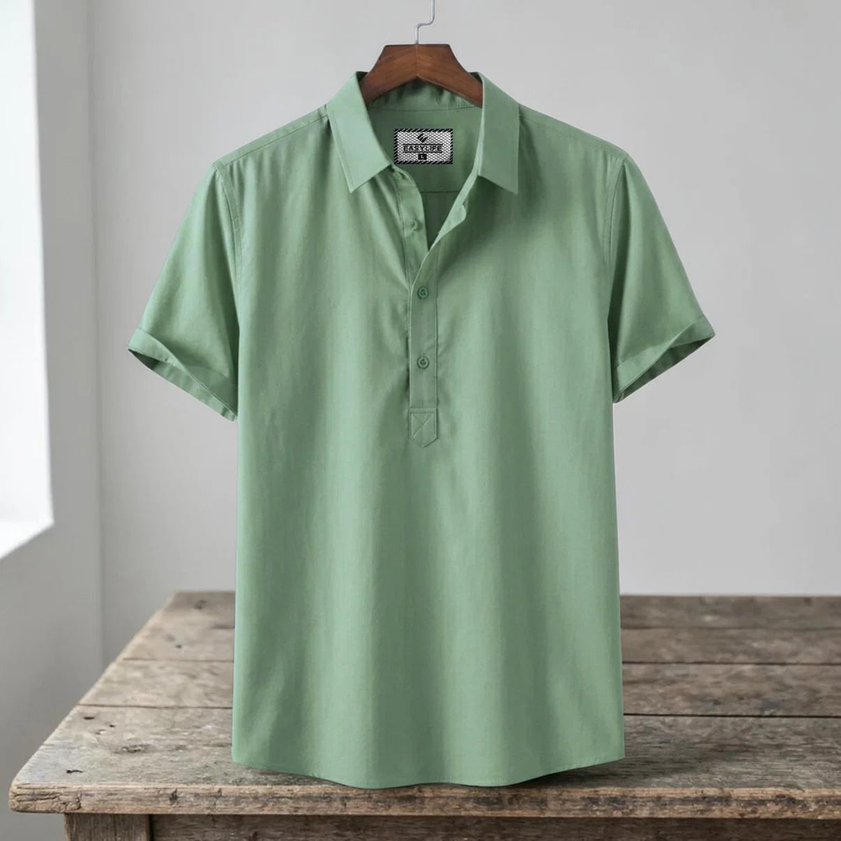 Half Sleeve Katua - See Green