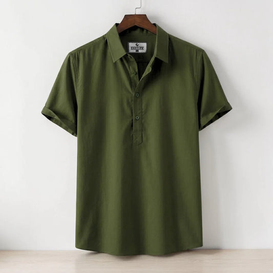 Half Sleeve Katua - Olive