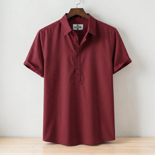 Half Sleeve Katua - Marron