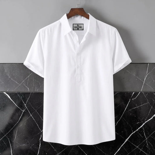Half Sleeve Katua - White